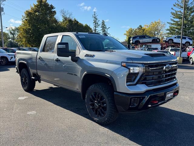 new 2026 Chevrolet Silverado 2500 car