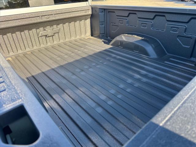 new 2026 Chevrolet Silverado 2500 car