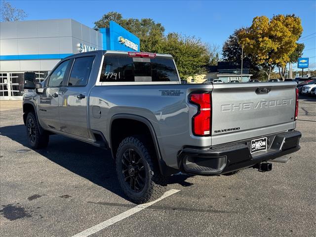 new 2026 Chevrolet Silverado 2500 car
