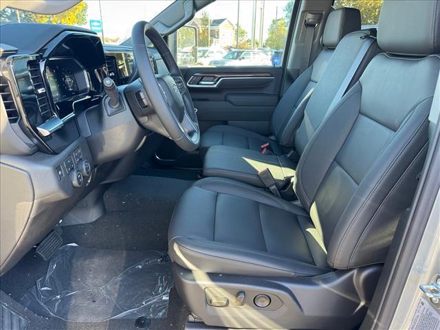 new 2026 Chevrolet Silverado 2500 car
