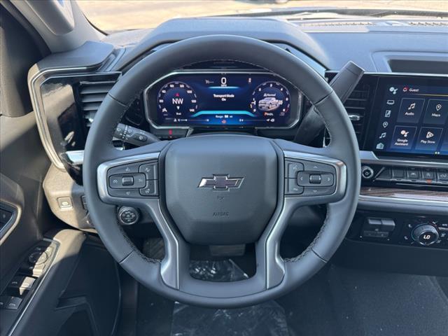 new 2026 Chevrolet Silverado 1500 car, priced at $51,842
