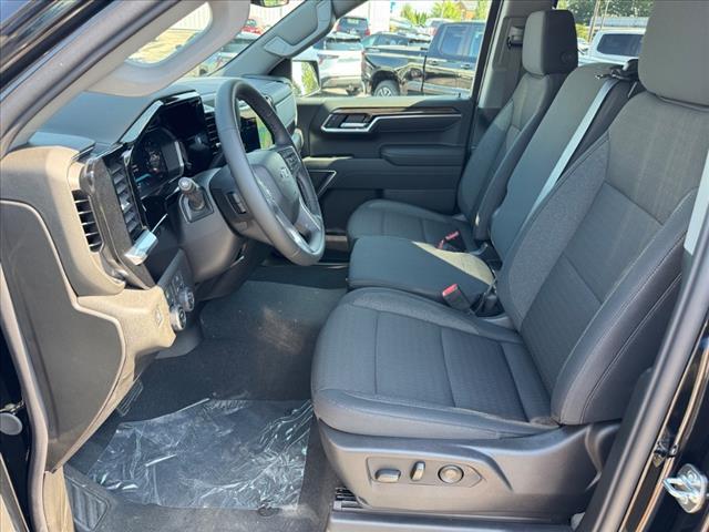new 2026 Chevrolet Silverado 1500 car, priced at $51,842