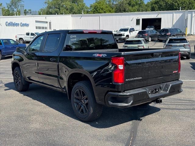 new 2026 Chevrolet Silverado 1500 car, priced at $51,842