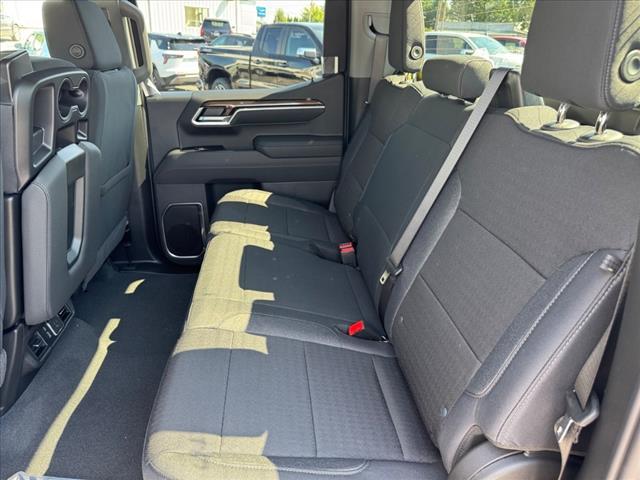 new 2026 Chevrolet Silverado 1500 car, priced at $51,842