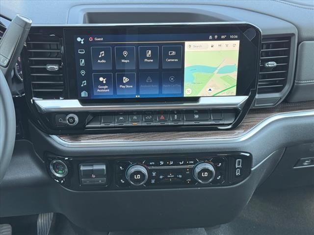 new 2026 Chevrolet Silverado 1500 car, priced at $51,842