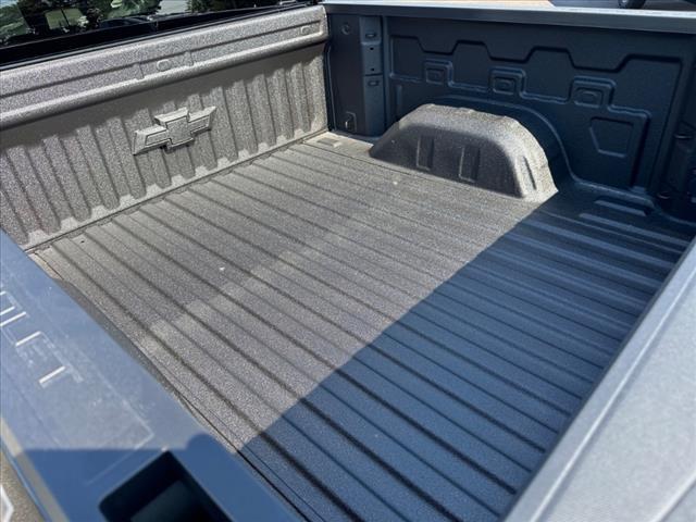 new 2026 Chevrolet Silverado 1500 car, priced at $51,842