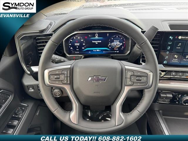 new 2026 Chevrolet Silverado 2500 car, priced at $81,535