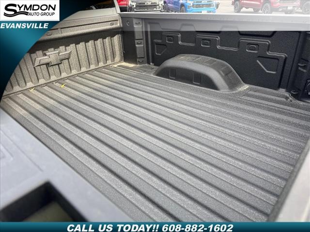 new 2026 Chevrolet Silverado 2500 car, priced at $81,535