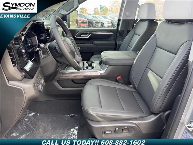 new 2026 Chevrolet Silverado 2500 car, priced at $81,535