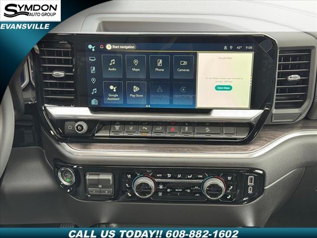 new 2026 Chevrolet Silverado 2500 car, priced at $81,535