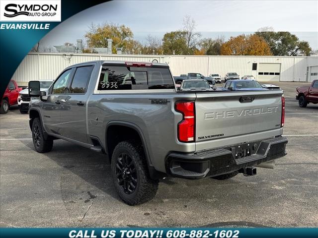 new 2026 Chevrolet Silverado 2500 car, priced at $81,535