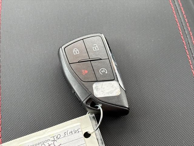 used 2024 Chevrolet Colorado car, priced at $41,996