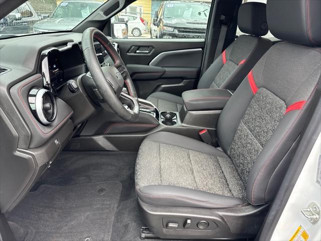 used 2024 Chevrolet Colorado car, priced at $41,996