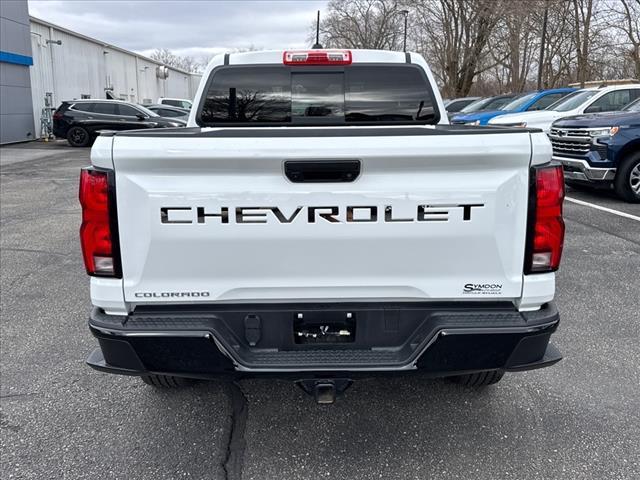 used 2024 Chevrolet Colorado car, priced at $41,996