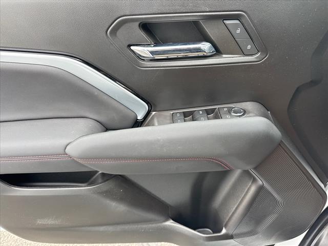 used 2024 Chevrolet Colorado car, priced at $41,996