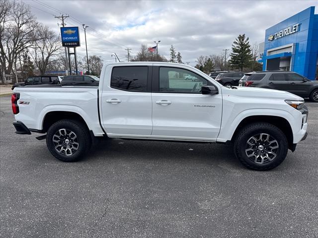 used 2024 Chevrolet Colorado car, priced at $41,996