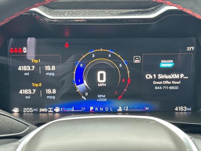used 2024 Chevrolet Colorado car, priced at $41,996