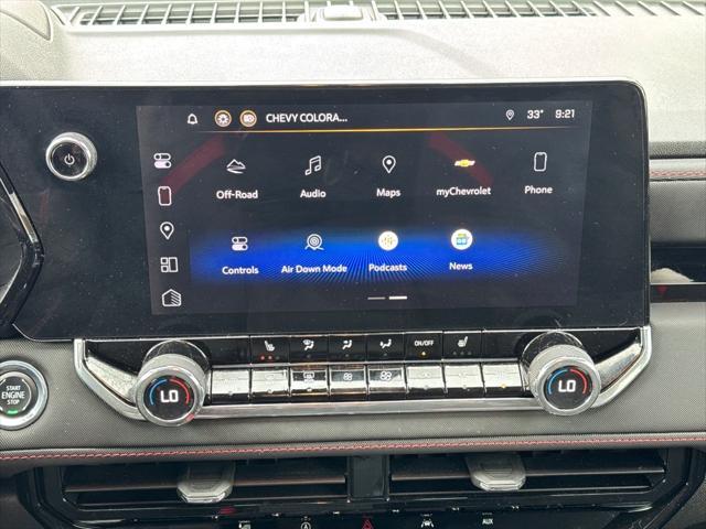 used 2024 Chevrolet Colorado car, priced at $41,996