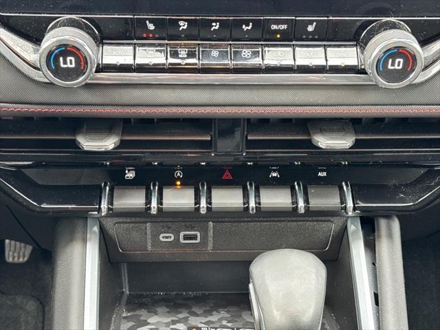 used 2024 Chevrolet Colorado car, priced at $41,996