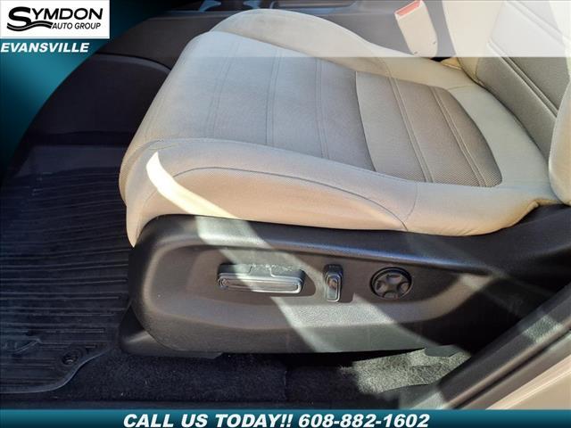 used 2018 Honda CR-V car, priced at $16,844