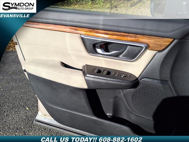 used 2018 Honda CR-V car, priced at $16,844