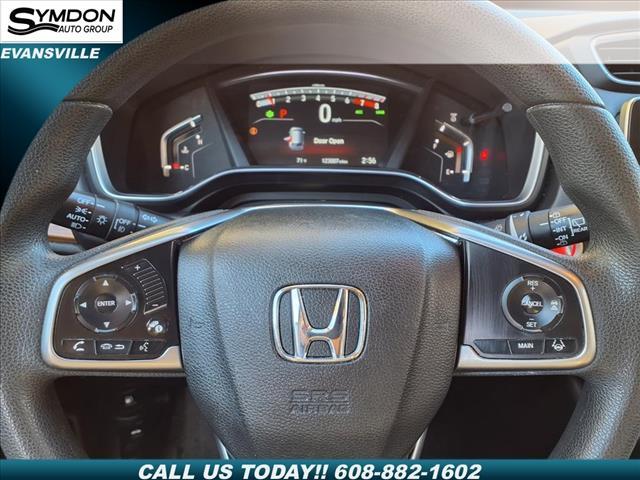 used 2018 Honda CR-V car, priced at $16,844