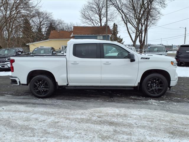 used 2023 Chevrolet Silverado 1500 car, priced at $43,692