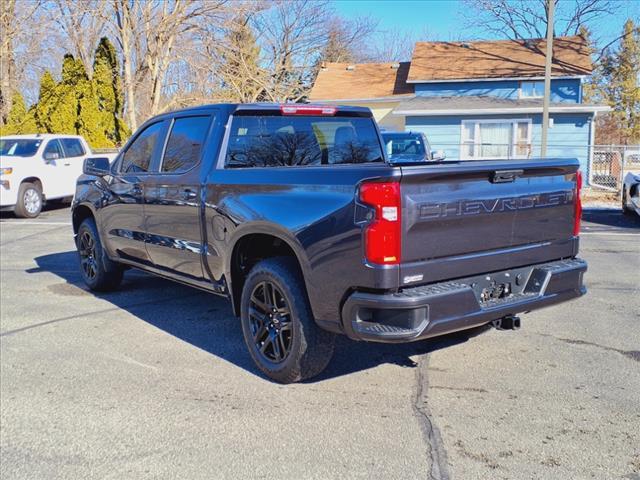 used 2024 Chevrolet Silverado 1500 car, priced at $47,731