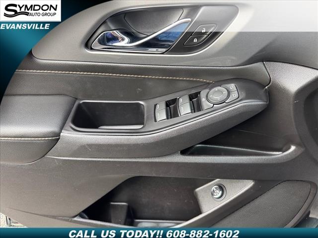 used 2019 Chevrolet Traverse car, priced at $18,631