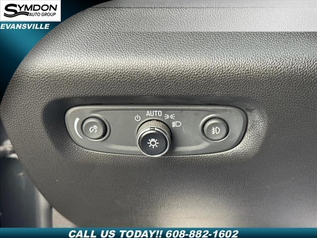 used 2019 Chevrolet Traverse car, priced at $18,631