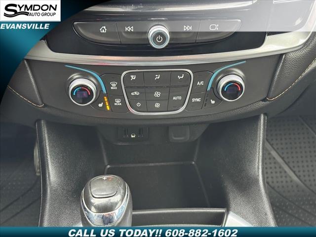 used 2019 Chevrolet Traverse car, priced at $18,631