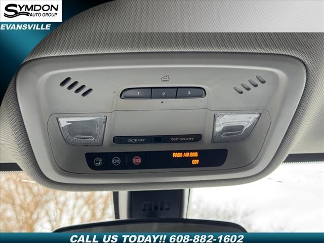 used 2019 Chevrolet Traverse car, priced at $18,631