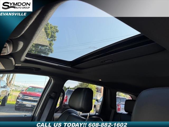 used 2021 Jeep Grand Cherokee car, priced at $23,963