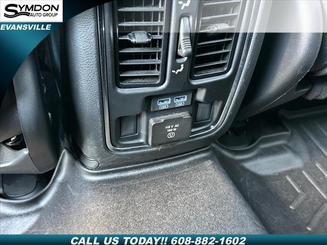used 2021 Jeep Grand Cherokee car, priced at $23,963