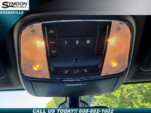 used 2021 Jeep Grand Cherokee car, priced at $23,963