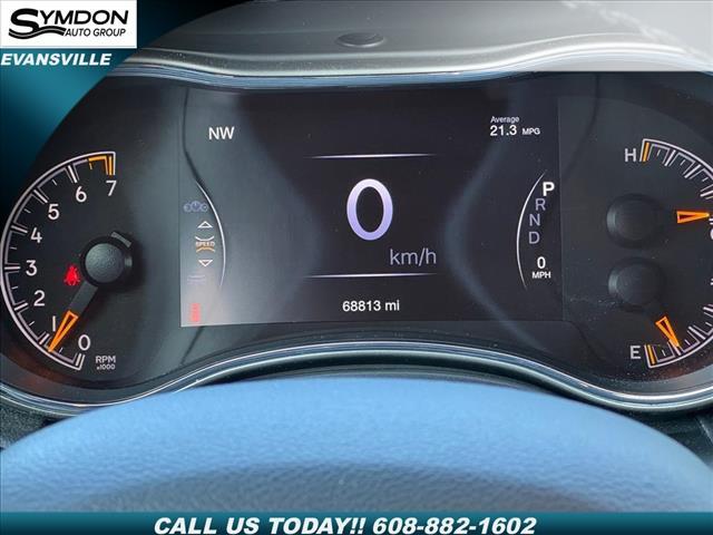 used 2021 Jeep Grand Cherokee car, priced at $23,963