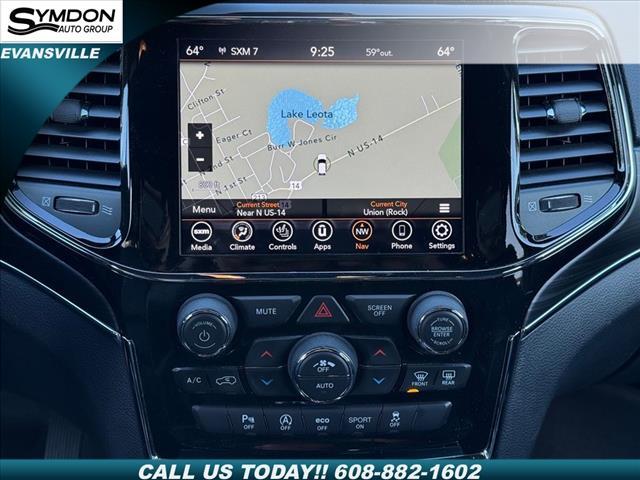 used 2021 Jeep Grand Cherokee car, priced at $23,963