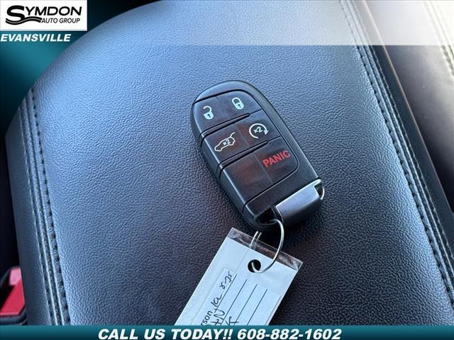 used 2021 Jeep Grand Cherokee car, priced at $23,963