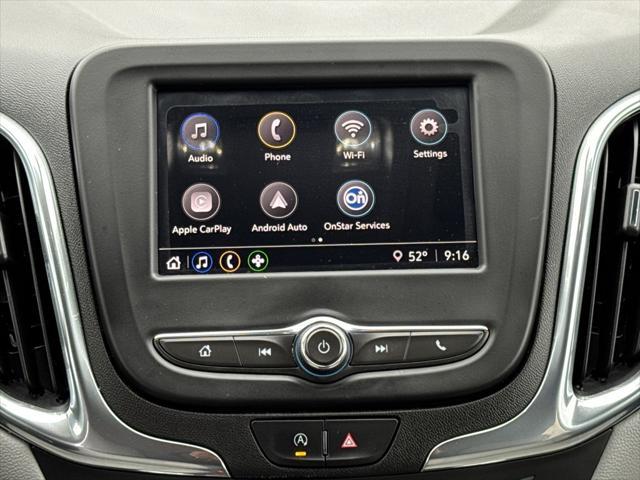 used 2023 Chevrolet Equinox car, priced at $24,618