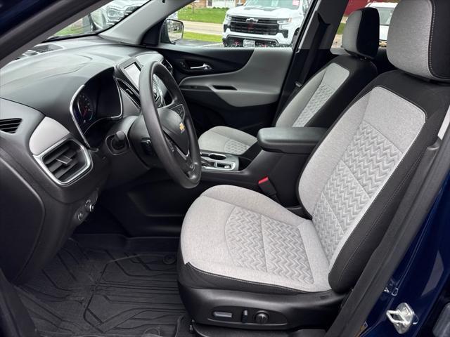 used 2023 Chevrolet Equinox car, priced at $24,618