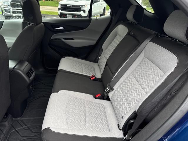 used 2023 Chevrolet Equinox car, priced at $24,618