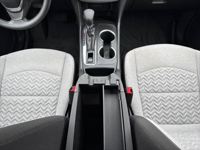 used 2023 Chevrolet Equinox car, priced at $24,618