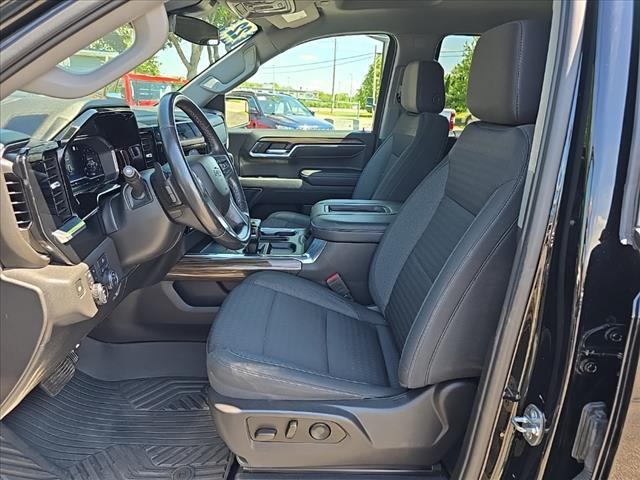 used 2022 Chevrolet Silverado 1500 car, priced at $44,742