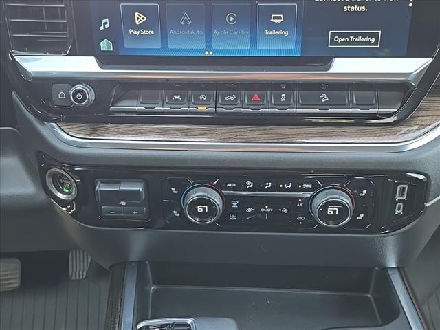 used 2022 Chevrolet Silverado 1500 car, priced at $44,742