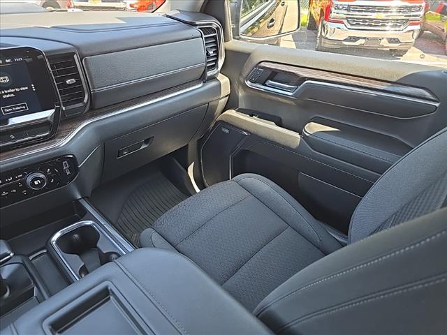 used 2022 Chevrolet Silverado 1500 car, priced at $44,742