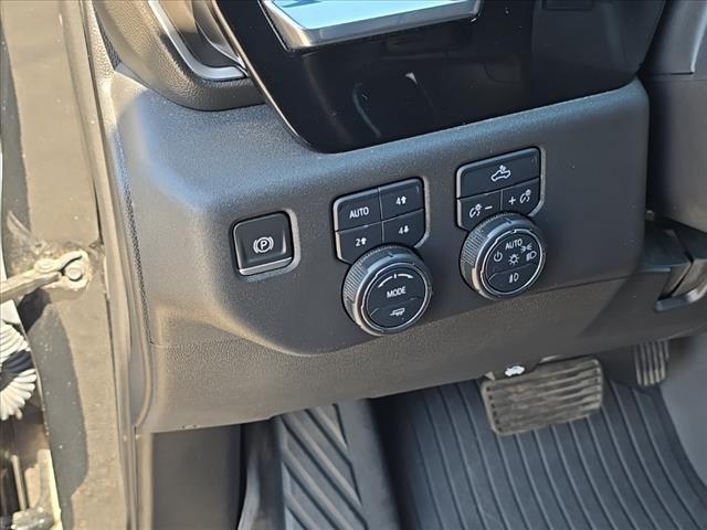 used 2022 Chevrolet Silverado 1500 car, priced at $44,742