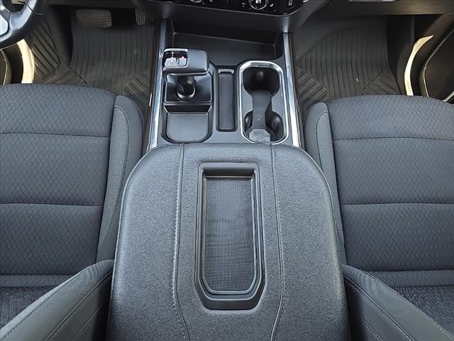 used 2022 Chevrolet Silverado 1500 car, priced at $44,742