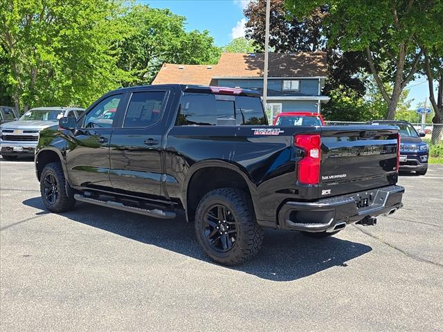 used 2022 Chevrolet Silverado 1500 car, priced at $44,742