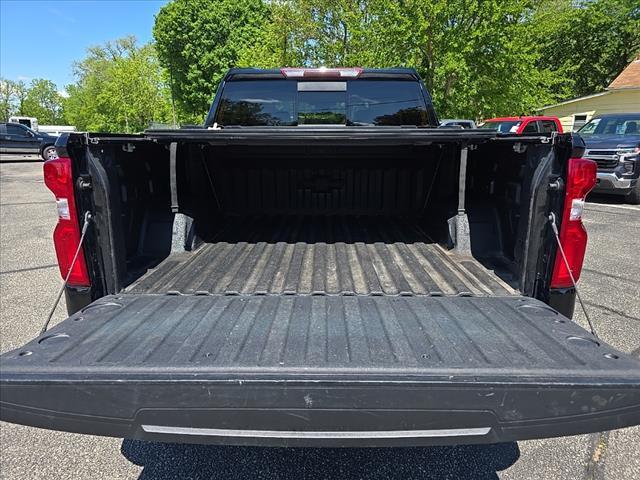 used 2022 Chevrolet Silverado 1500 car, priced at $44,742