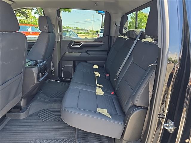 used 2022 Chevrolet Silverado 1500 car, priced at $44,742